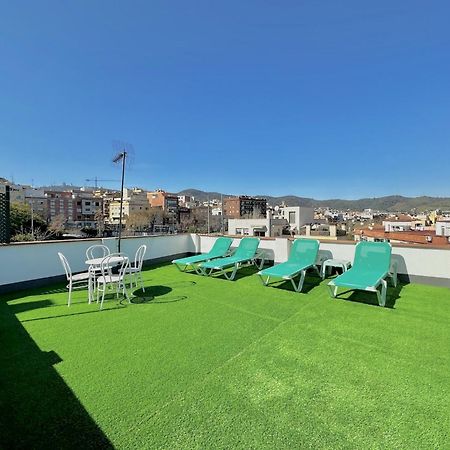 Casa Independientegardenviews2 Bedrooms Barcelona Exterior photo