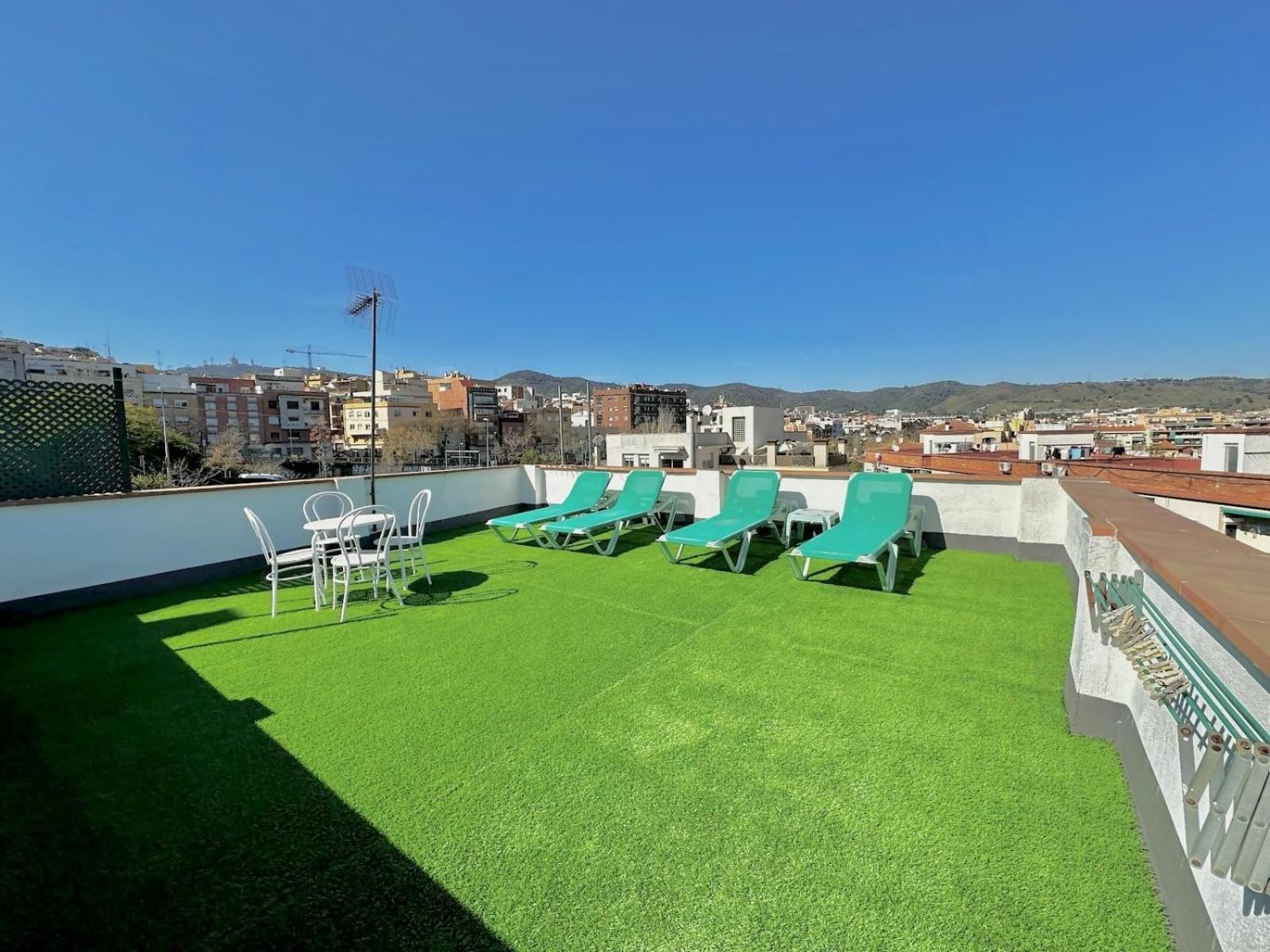 Casa Independientegardenviews2 Bedrooms Barcelona Exterior photo